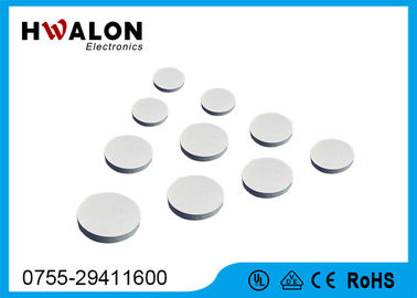 Màu trắng nhỏ PTC gốm nóng tử 12 - 24 điện áp hình chữ nhật Chip