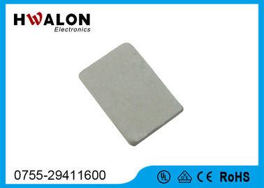Màu trắng nhỏ PTC gốm nóng tử 12 - 24 điện áp hình chữ nhật Chip