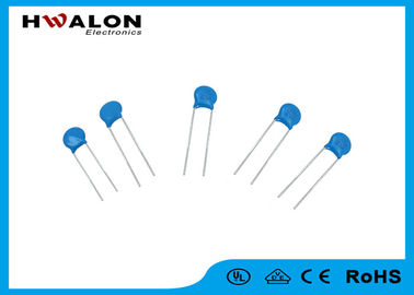 Điện áp cao Silicon Oxide Varistor 5ohm 680v 3 Mov CVR-05D681K với chì thẳng