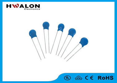 Điện áp cao Silicon Oxide Varistor 5ohm 680v 3 Mov CVR-05D681K với chì thẳng