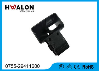 Thermistor đen PTC Starter Relay 22ohms 33ohms Kích Thước Nhỏ Dài Cuộc Sống Điều Hành sử dụng tủ lạnh