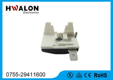 Thermistor đen PTC Starter Relay 22ohms 33ohms Kích Thước Nhỏ Dài Cuộc Sống Điều Hành sử dụng tủ lạnh