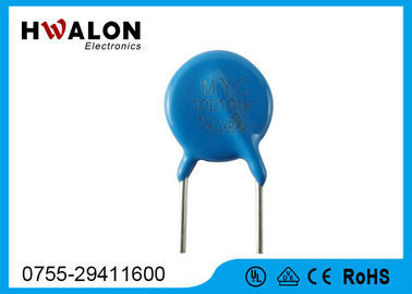 Bảo vệ quá nhiệt Điện trở PTC Dây đồng đóng hộp 30V 40 ℃ - 110 ℃ Chuyển nhiệt độ