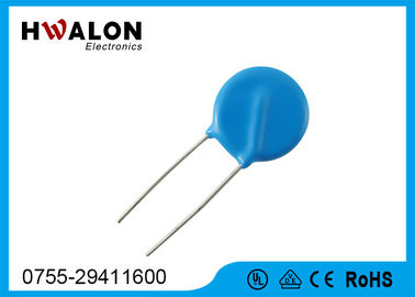 Bảo vệ quá nhiệt Điện trở PTC Dây đồng đóng hộp 30V 40 ℃ - 110 ℃ Chuyển nhiệt độ