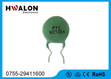 Thành phần gốm Thermistor Inrush giới hạn hiện tại, NTC điện Thermistor PR2 PTC