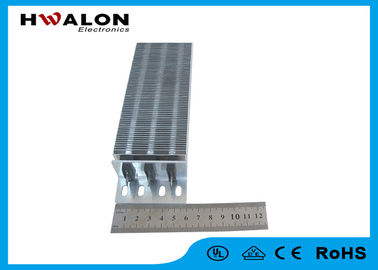 Tốt tản nhiệt PTC gốm không khí nóng 1500W Dây nhôm điện trở vết thương cho sưởi ấm cũi