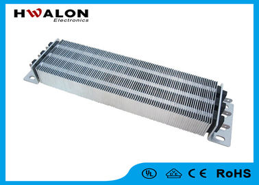 Tốt tản nhiệt PTC gốm không khí nóng 1500W Dây nhôm điện trở vết thương cho sưởi ấm cũi