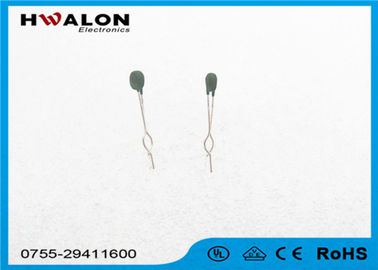 PTC bảo vệ quá nóng Thermistor Max 30V tự động máy tiện Ball Mill cố định điện trở