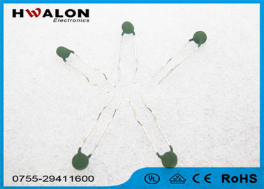 PTC bảo vệ quá nóng Thermistor Max 30V tự động máy tiện Ball Mill cố định điện trở