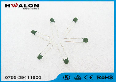 PTC bảo vệ quá nóng Thermistor Max 30V tự động máy tiện Ball Mill cố định điện trở
