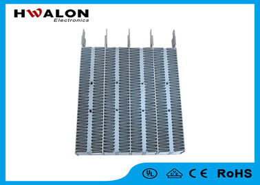 Dyer Fin Element PTC Ceramic Air Heater Thông gió Air Coil Coil Tube