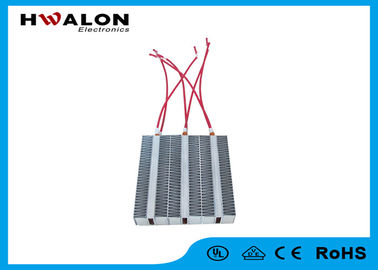 Cách nhiệt PTC gốm nóng không khí AC / DC điều hòa không khí sưởi ấm yếu tố sử dụng trong nhà