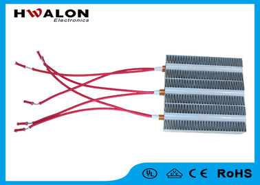 Cách nhiệt PTC gốm nóng không khí AC / DC điều hòa không khí sưởi ấm yếu tố sử dụng trong nhà