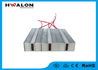 Cách nhiệt PTC gốm nóng không khí AC / DC điều hòa không khí sưởi ấm yếu tố sử dụng trong nhà
