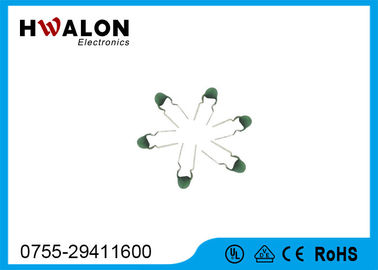 PR2 Inrush Điện trở giới hạn hiện tại Điện trở 12 V ~ 220 V PTC cho quá dòng và bảo vệ quá tải