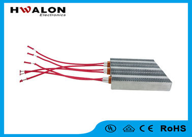 Lò sưởi Ptc gốm 1000W-3000W 110v 220v 240V 420v đối với máy sưởi xe điện