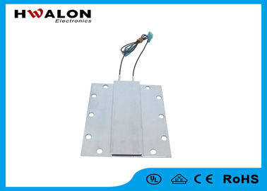 Vỏ nhôm tùy chỉnh với các lỗ lắp đặt