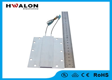 Vỏ nhôm tùy chỉnh với các lỗ lắp đặt