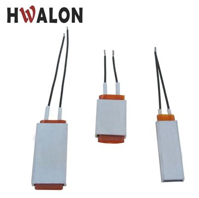 Bộ phận làm nóng 220V 12V PTC Sưởi ấm cho Máy sấy tóc mini Máy uốn tóc