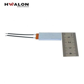 Bộ phận làm nóng 220V 12V PTC Sưởi ấm cho Máy sấy tóc mini Máy uốn tóc