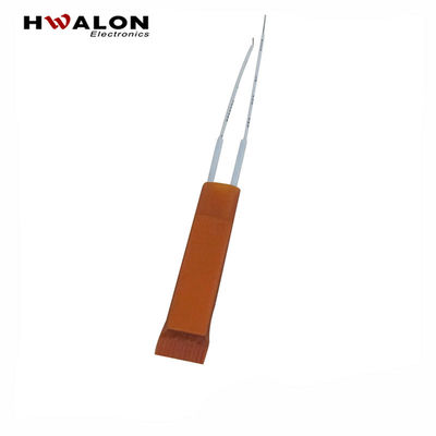 Bộ phận điện 10x2.5cm Bộ phận điện ổn nhiệt Bộ phận làm nóng bằng gốm sứ Máy sưởi 220V