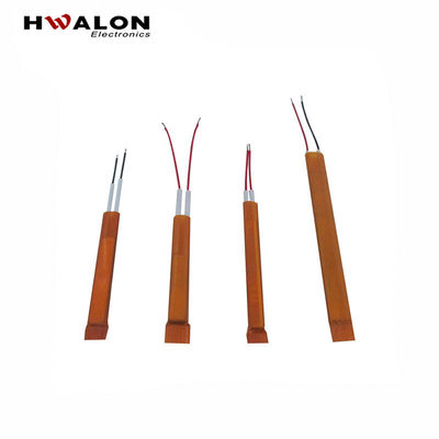 Máy sưởi PTC 12V 24V 60W 80W 100W cho Bộ phận làm nóng bằng điện cho súng bắn keo