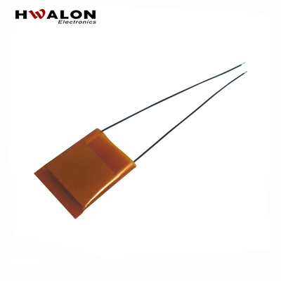 Máy sưởi PTC 35x21mm 12V AC DC cho máy sấy tóc / Súng bắn keo nóng