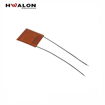 Máy sưởi PTC 35x21mm 12V AC DC cho máy sấy tóc / Súng bắn keo nóng