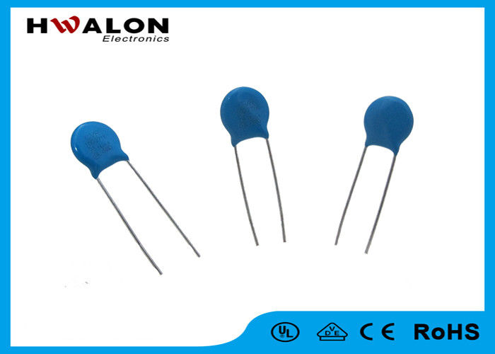 10D Series 471k thẳng dẫn oxit kim loại Varistor rộng phạm vi điện áp hoạt động