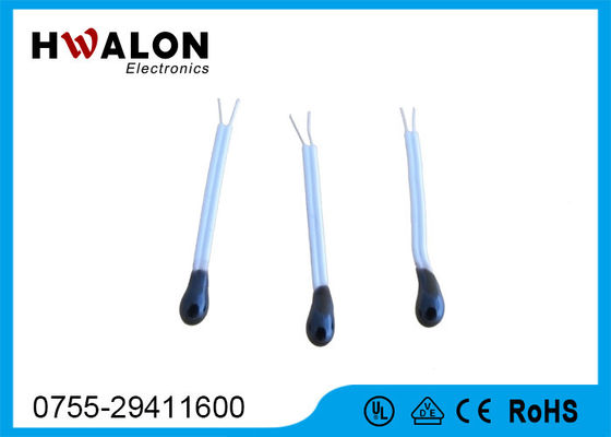 CP Wire Bead chính xác 1% cảm biến nhiệt độ Thermistor, ntc 10k thermistor cho UPS Power