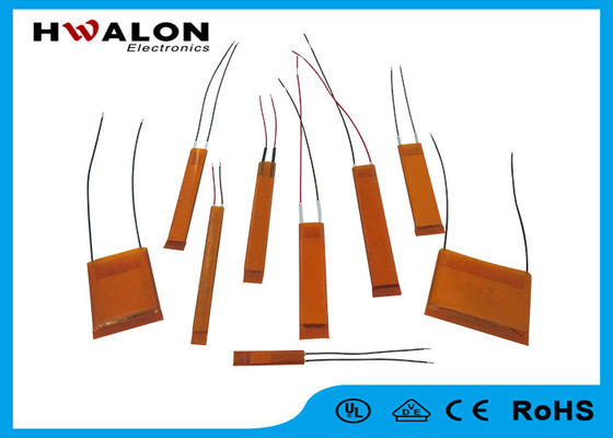 Điện áp thấp 12v yếu tố làm nóng bằng gốm cho máy sấy tóc và duỗi tóc