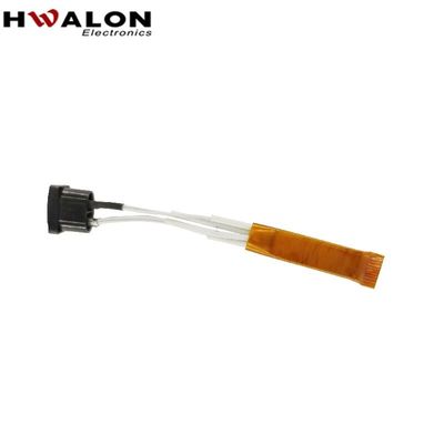PTC Ceramic Heating Plate Aluminum Shell Máy sấy tóc phụ kiện 12V 24V 36V 48V 220V