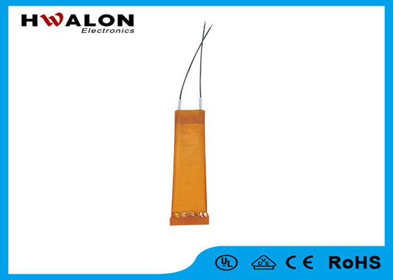 80-300W gốm PTC sưởi ấm yếu tố rộng điện áp hoạt động cho cà phê ấm tấm