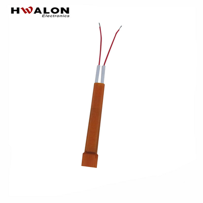 Máy sưởi màng mỏng PTC bằng gốm cho máy uốn tóc / máy sấy tóc