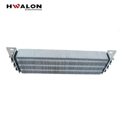 140x102x26mm Máy sưởi khí gốm cách nhiệt AC110V / 1000W PTC Điện tử sưởi ấm với nhiệt điều hòa