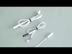 Phòng chống thấm nhỏ NTC cảm biến nhiệt độ Thermistor 10k cho thiết bị điều hòa không khí